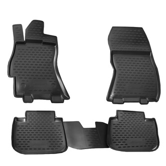 Gumové autokoberce Subaru Legacy 2009-2014 Gumové autokoberce Subaru Legacy 2009-2014