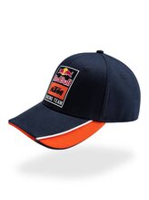 KTM Red Bull Racing kšiltovka Apex modrá