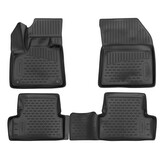 Gumové autokoberce Peugeot 3008 2016-2024