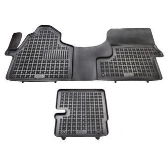 Gumové autokoberce Mercedes Sprinter 2018- (2 míst) Gumové autokoberce Mercedes Sprinter 2018- (2 míst)