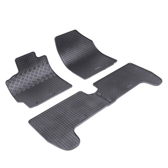 Gumové autokoberce Toyota Yaris 2005-2010 Gumové autokoberce Toyota Yaris 2005-2010