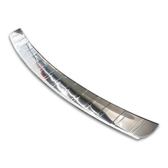 Ochranná lišta hrany kufru Mazda 6 2012- (combi, matná)