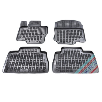 Gumové autokoberce Mercedes M-Class 2019- (W167) Gumové autokoberce Mercedes M-Class 2019- (W167)