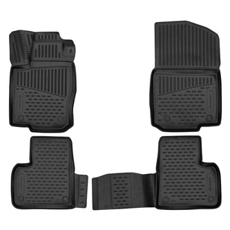 Gumové autokoberce Mercedes GLE-Class 2015-2019 (C292, coupe) Gumové autokoberce Mercedes GLE-Class 2015-2019 (C292, coupe)