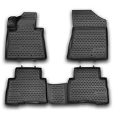 Gumové autokoberce Kia Sorento 2012-2015