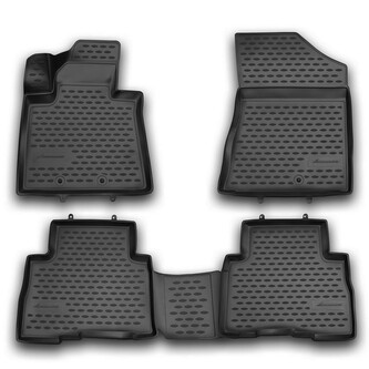 Gumové autokoberce Kia Sorento 2012-2015