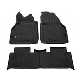 Gumové autokoberce Renault Scenic 2003-2009