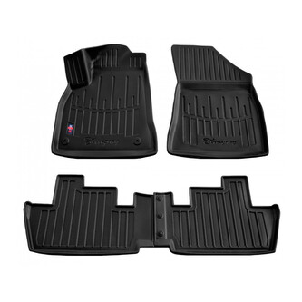 Gumové autokoberce Peugeot 3008 2009-2016 Gumové autokoberce Peugeot 3008 2009-2016