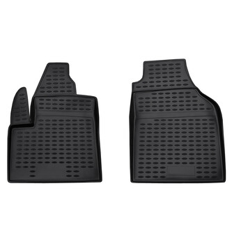 Gumové autokoberce Ford Transit Connect 2003-2014 (přední) Gumové autokoberce Ford Transit Connect 2003-2014 (přední)
