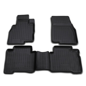 Gumové autokoberce Mitsubishi Grandis 2003-2011