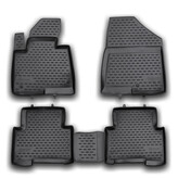 Gumové autokoberce Hyundai Santa Fe 2012-2018