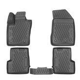 Gumové autokoberce Fiat 500X 2014-2024