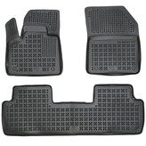 Gumové autokoberce Peugeot 5008 2017-2024 (5 míst)