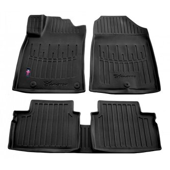 Gumové autokoberce Kia Ceed 2018-