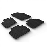 Gumové autokoberce Ford Edge 2015-2020