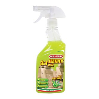 Ošetření kůže Mafra (3v1, 500ml) Ošetření kůže Mafra (3v1, 500ml)