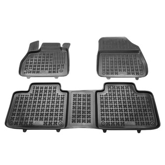 Gumové autokoberce Renault Espace 2015-2023 Gumové autokoberce Renault Espace 2015-2023