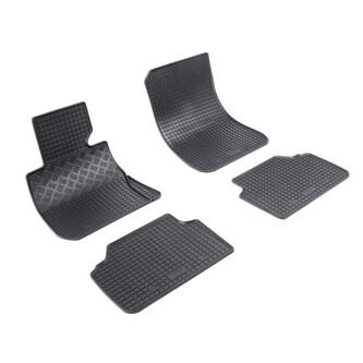 Gumové autokoberce BMW 3 2005-2012 (E90, E91)