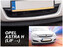 Zimní clona chladiče Opel Astra H 2007-2014 (dolní)