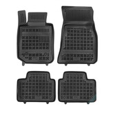 Gumové autokoberce BMW 3 2019- (G21, PHeV, M-Sport Pack)