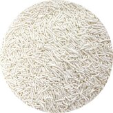 Cukrové zdobení tyčinky bílé 80g - I LOVE CAKES