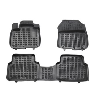 Gumové autokoberce Honda CR-V 2018-2023
