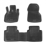 Gumové autokoberce Renault Zoe 2019-