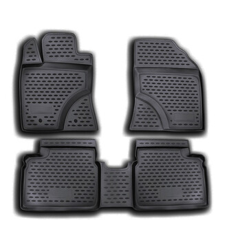 Gumové autokoberce Toyota Avensis 2009-2018