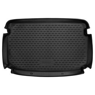 Gumová vana do kufru Audi A1 2018- (horní dno)