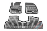 Gumové autokoberce Kia Carens 2013-2019