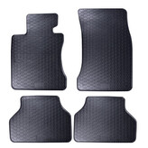 Gumové autokoberce BMW 5 2003-2010 (E61)