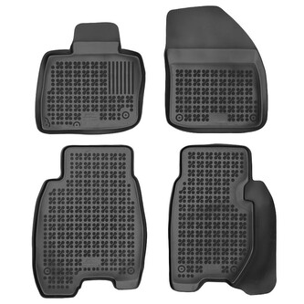 Gumové autokoberce Honda Civic 2006-2012 (hb) 3 i 5 dveří