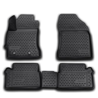 Gumové autokoberce Toyota Auris 2012-2019
