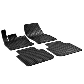 Gumové autokoberce VW Tiguan Allspace 2017-2024