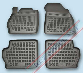 Gumové autokoberce Mazda 2 2007-2014