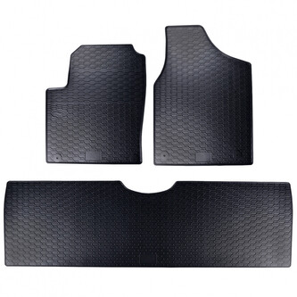 Gumové autokoberce VW Sharan 1995-2010