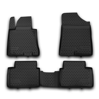 Gumové autokoberce Hyundai i30 2012-2017 Gumové autokoberce Hyundai i30 2012-2017