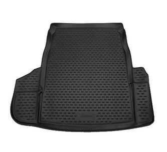 Gumová vana do kufru BMW 5 2003-2010 (E60, sedan) Gumová vana do kufru BMW 5 2003-2010 (E60, sedan)