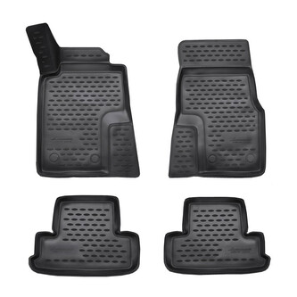 Gumové autokoberce Ford Mustang 2009-2014 Gumové autokoberce Ford Mustang 2009-2014