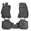 Gumové autokoberce Subaru Outback 2009-2014