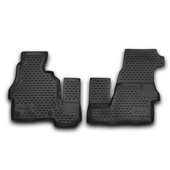 Gumové autokoberce VW LT 1996-2006 (přední) Gumové autokoberce VW LT 1996-2006 (přední)