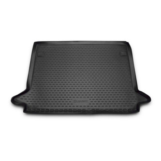 Gumová vana do kufru Renault Kangoo 2008-2021 (5 míst, plechové dno kufru) Gumová vana do kufru Renault Kangoo 2008-2021 (5 míst, plechové dno kufru)