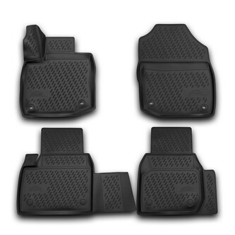 Gumové autokoberce Honda Civic 2012-2017 (hatchback) Gumové autokoberce Honda Civic 2012-2017 (hatchback)