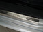 Prahové lišty VW Passat B6 i B7 2005-2014 (matné)
