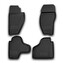 Gumové autokoberce Jeep Cherokee 2008-2013