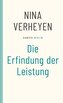 Die Erfindung der Leistung
