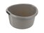PLASTOVÁ MÍSA 46X45X48CM 25L SVĚTLE ŠEDÁ -BEN