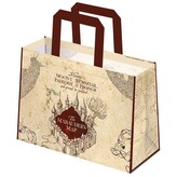 Taška Harry Potter - Marauders Map, 100% polyester