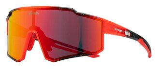 brýle HAVEN NIB červeno/černé brýle HAVEN NIB červeno/černé