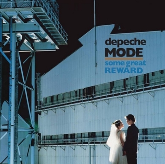 Depeche Mode: Some Great Reward LP